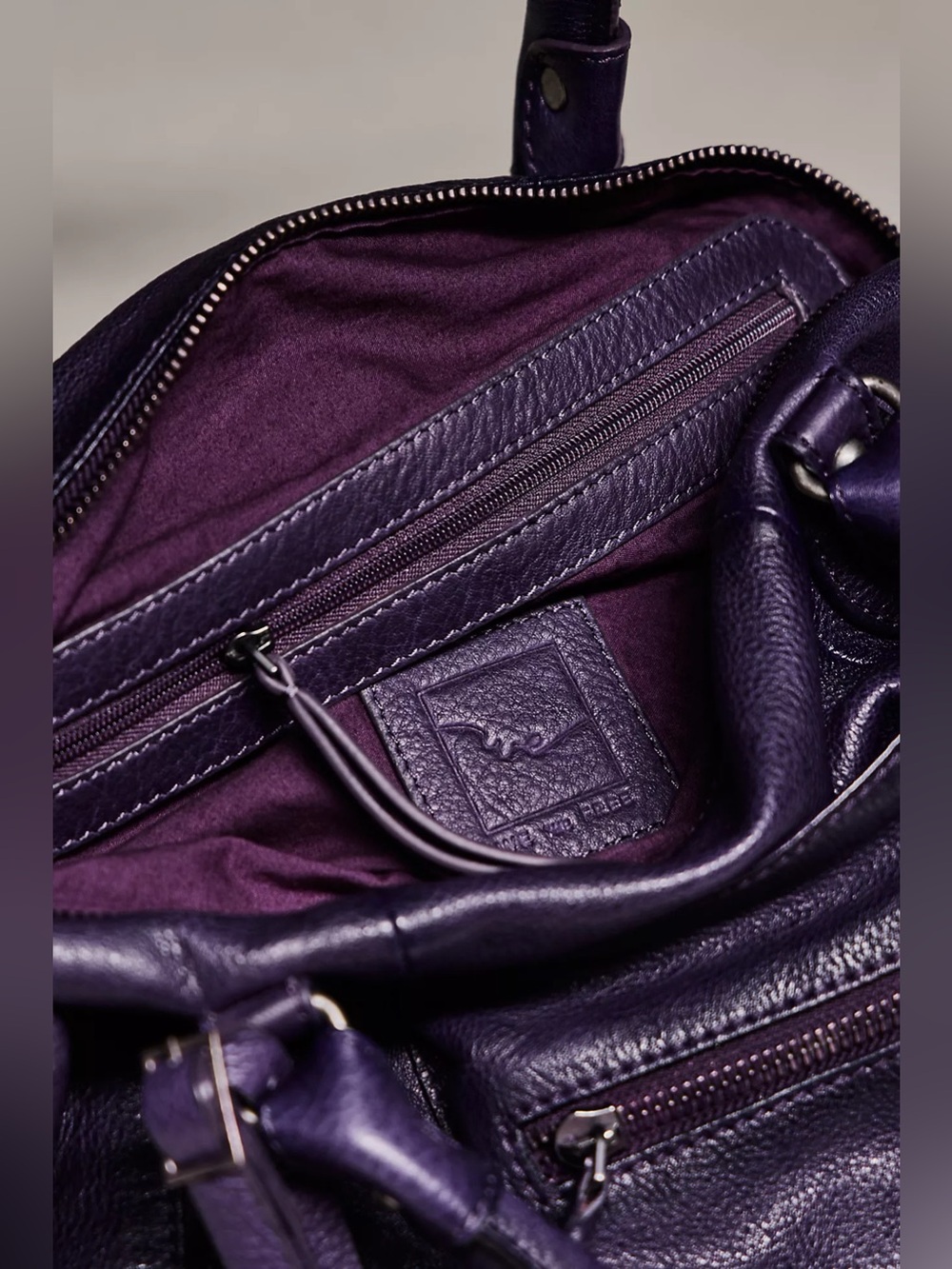NWT Free People Baby Emerson Bag - Picture 3 of 3
